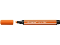 Een Viltstift STABILO Pen 68/30 Max bleek vermiljoen koop je bij VHK Kantoorartikelen