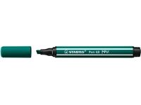 Een Viltstift STABILO Pen 68/53 Max turquoisegroen koop je bij VHK Kantoorartikelen