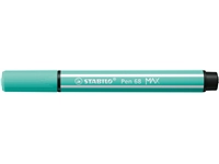 Een Viltstift STABILO Pen 68/13 Max ijsgroen koop je bij VHK Kantoorartikelen