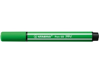 Een Viltstift STABILO Pen 68/43 Max loofgroen koop je bij VHK Kantoorartikelen