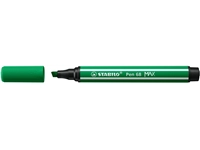 Een Viltstift STABILO Pen 68/36 Max smaragdgroen koop je bij VHK Kantoorartikelen