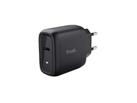 Een Oplader Trust Maxo 45W USB-C zwart koop je bij VHK Kantoorartikelen