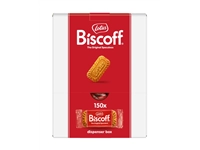 Een Koekjes Lotus Biscoff speculoos dispenser 150 stuks koop je bij VHK Kantoorartikelen