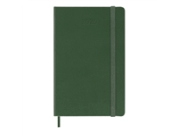 Een Agenda 2025 Moleskine 12M Planner Weekly 7dagen/1pagina pocket hc myrtle green koop je bij VHK Kantoorartikelen