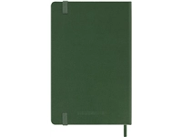 Een Agenda 2025 Moleskine 12M Planner Weekly 7dagen/1pagina pocket hc myrtle green koop je bij VHK Kantoorartikelen