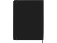 Een Agenda 2024/2025 Moleskine 18M Planner Weekly 7dagen/1pagina extra large hc black koop je bij VHK Kantoorartikelen