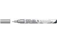 Een Viltstift Schneider Paint-it 061 2.0mm metallic chrome koop je bij VHK Kantoorartikelen