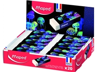 Een Gum Maped Deepsea Paradise display à 20 stuks koop je bij VHK Kantoorartikelen