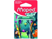 Een Puntenslijper Maped Jungle Fever 2-gaats koop je bij Hoekmankantoorartikelen.nl