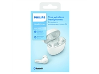 Een Oortelefoon Philips In-ear TWS TAT2206 wit koop je bij VHK Kantoorartikelen