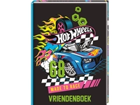 Een Vriendenboek Interstat Hot Wheels koop je bij VHK Kantoorartikelen