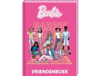 Een Vriendenboek Interstat Barbie koop je bij VHK Kantoorartikelen