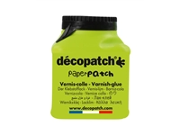 Een Vernis Décopatch PaperPatch 180ml transparant koop je bij VHK Kantoorartikelen