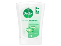 Een Handzeep Dettol Hydrating Aloe Vera antibacterieël 250ml refill No Touch koop je bij VHK Kantoorartikelen