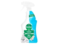 Een Allesreiniger Dettol Katoenfris desinfectiespray 750ml koop je bij Hoekmankantoorartikelen.nl