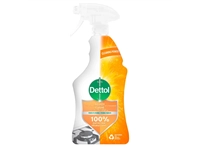 Een Ontvetter Dettol Keuken spray 500ml koop je bij VHK Kantoorartikelen