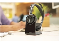 Een Headset HP POLY Voyager Focus 2 USB-C koop je bij Hoekmankantoorartikelen.nl