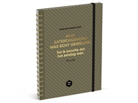 Een Familieagenda 2025 Lannoo Mama Baas 7dagen/2pagina's koop je bij Hoekmankantoorartikelen.nl