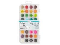 Een Aquarelverf Nassau fine art doos à 36 napjes koop je bij Clippz! Office Supplies