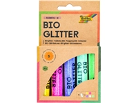 Een Glitterpoeder Bio Folia Rainbow 7gr 5 kleuren koop je bij Hoekmankantoorartikelen.nl