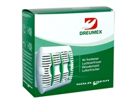 Een Luchtverfrisserdispenser Dreumex Gold Fresh Air koop je bij VHK Kantoorartikelen