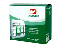 Een Luchtverfrisserdispenser Dreumex Gold Fresh Air koop je bij VHK Kantoorartikelen