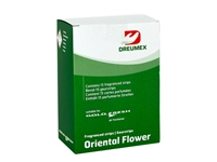 Een Luchtverfrisser Dreumex Gold Fresh Oriental Flower 15 strips koop je bij VHK Kantoorartikelen