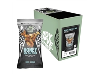 Een Noten NoyNuts honey sea salt mix zak 45 gram koop je bij VHK Kantoorartikelen