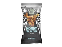 Een Noten NoyNuts honey sea salt mix zak 45 gram koop je bij VHK Kantoorartikelen