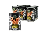 Een Pinda's NoyNuts gesuikerd en gebrand met amandelen blik 135 gram koop je bij VHK Kantoorartikelen