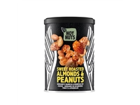 Een Pinda's NoyNuts gesuikerd en gebrand met amandelen blik 135 gram koop je bij VHK Kantoorartikelen