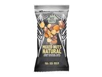 Een Noten NoyNuts naturel mix zak 45 gram koop je bij VHK Kantoorartikelen