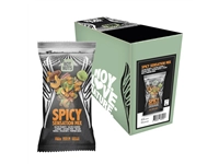 Een Noten NoyNuts spicy sensation mix zak 45 gram koop je bij VHK Kantoorartikelen