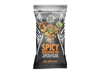 Een Noten NoyNuts spicy sensation mix zak 45 gram koop je bij VHK Kantoorartikelen