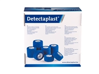 Een Kohesief verband blauw Detectaplast assorti 7 stuks koop je bij Hoekmankantoorartikelen.nl