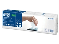 Een Servetten Tork Xpressnap® N4 Universal 22x33cm 1/4 vouw 1-laags 1125 stuks wit 10840 koop je bij Hoekmankantoorartikelen.nl