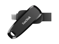 Een Phone Drive 32GB USB-C 3.2 -USB-A zwart koop je bij Boek en kantoorvakhandel Reterink