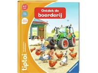 Een tiptoi® Ontdek de boerderij koop je bij Clippz! Office Supplies