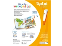 Een tiptoi® De wereldatlas koop je bij PrimaOffice