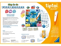 Een tiptoi® Diep in de woordenzee koop je bij PrimaOffice