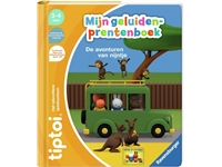 Een tiptoi® Mijn geluiden prentenboek nijntje koop je bij PrimaOffice