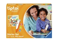 Een tiptoi® Starter Set Mijn Wereld koop je bij Intertoys Koster