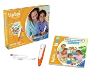 Een tiptoi® Starter Set Mijn Wereld koop je bij Intertoys Koster