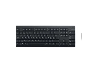 Een Toetsenbord Kensington EQ KB150 draadloos qwerty koop je bij PrimaOffice