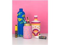 Een Verfstift Posca meubel met 281 kleuren en breedtes assorti koop je bij Hoekmankantoorartikelen.nl