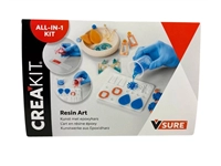 Een Hobbyset V-Sure Resin Art klein koop je bij Hoekmankantoorartikelen.nl