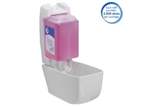 Een Handzeep Scott Essential foam roze 1000ml 6340 koop je bij Hoekmankantoorartikelen.nl