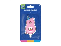 Jungle candle 8 Pig