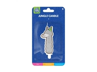 Jungle candle 1 Lama