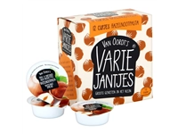 Een Hazelnootpasta VarieJantjes 12x15 gram cupjes koop je bij PrimaOffice